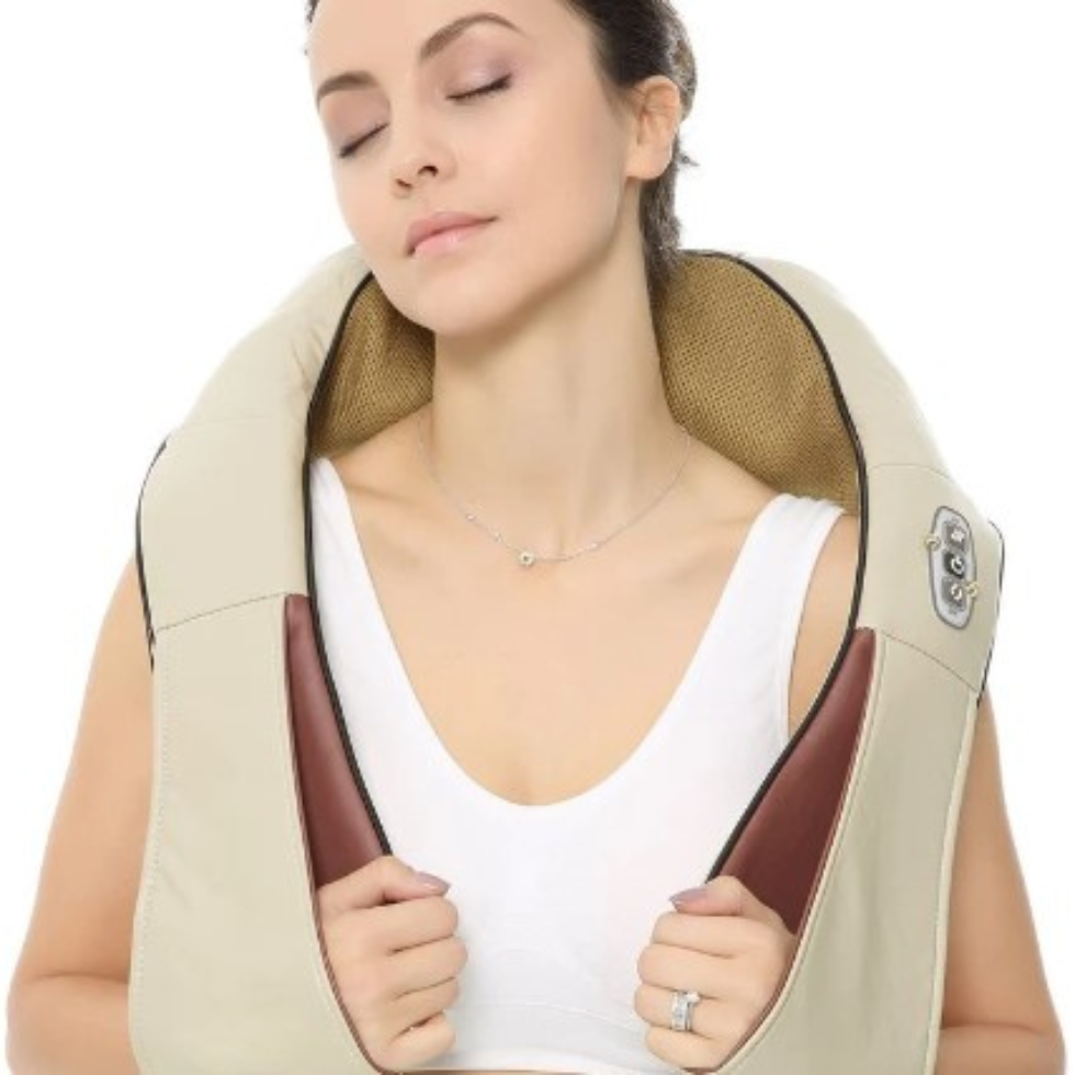 Masajeador Térmico Thermal Full™