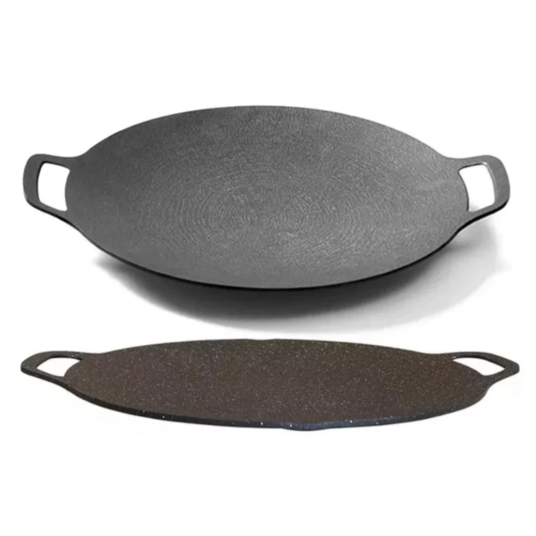 Plancha antiadherente