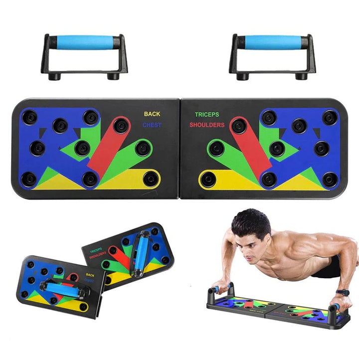 Tablero de Flexiones Fitness