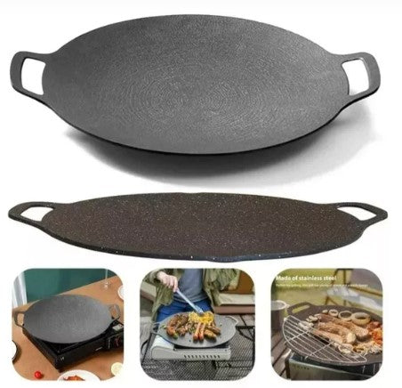 Plancha antiadherente
