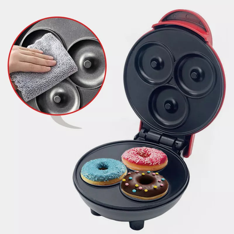 Donutlicious™ Máquina para Mini Donas