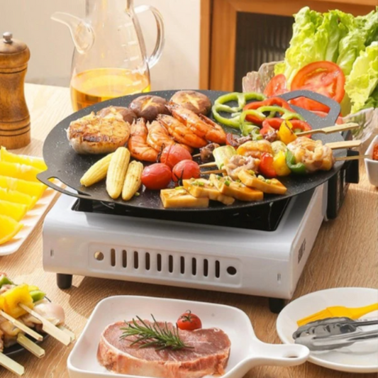 Plancha antiadherente