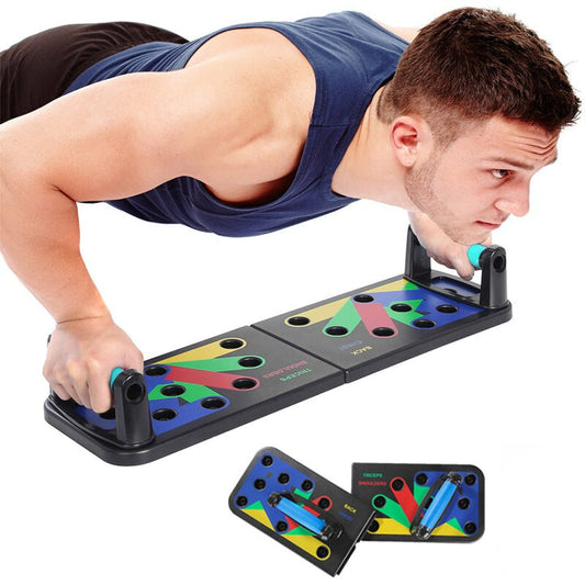 Tablero de Flexiones Fitness